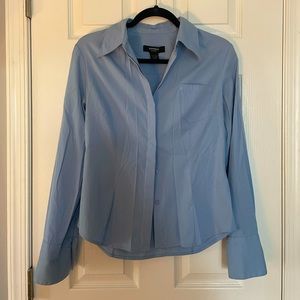 Express Button Down Shirt